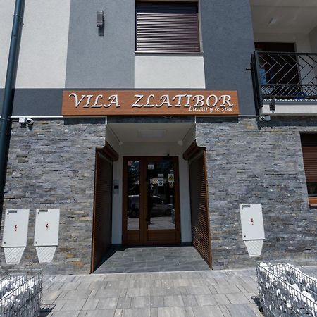 Premija Spa, Vila Zlatibor Luxury & Spa Екстер'єр фото