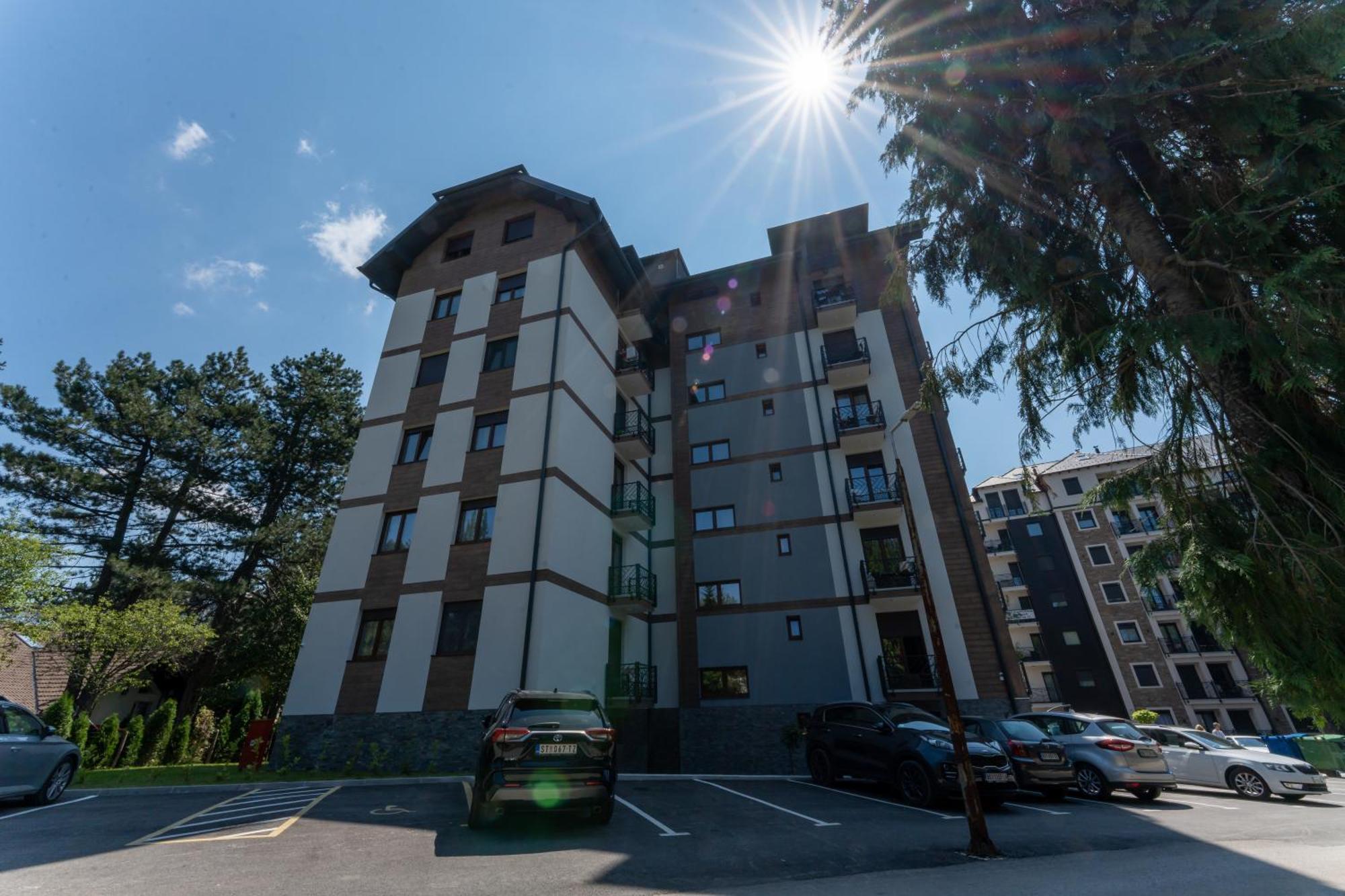 Premija Spa, Vila Zlatibor Luxury & Spa Екстер'єр фото