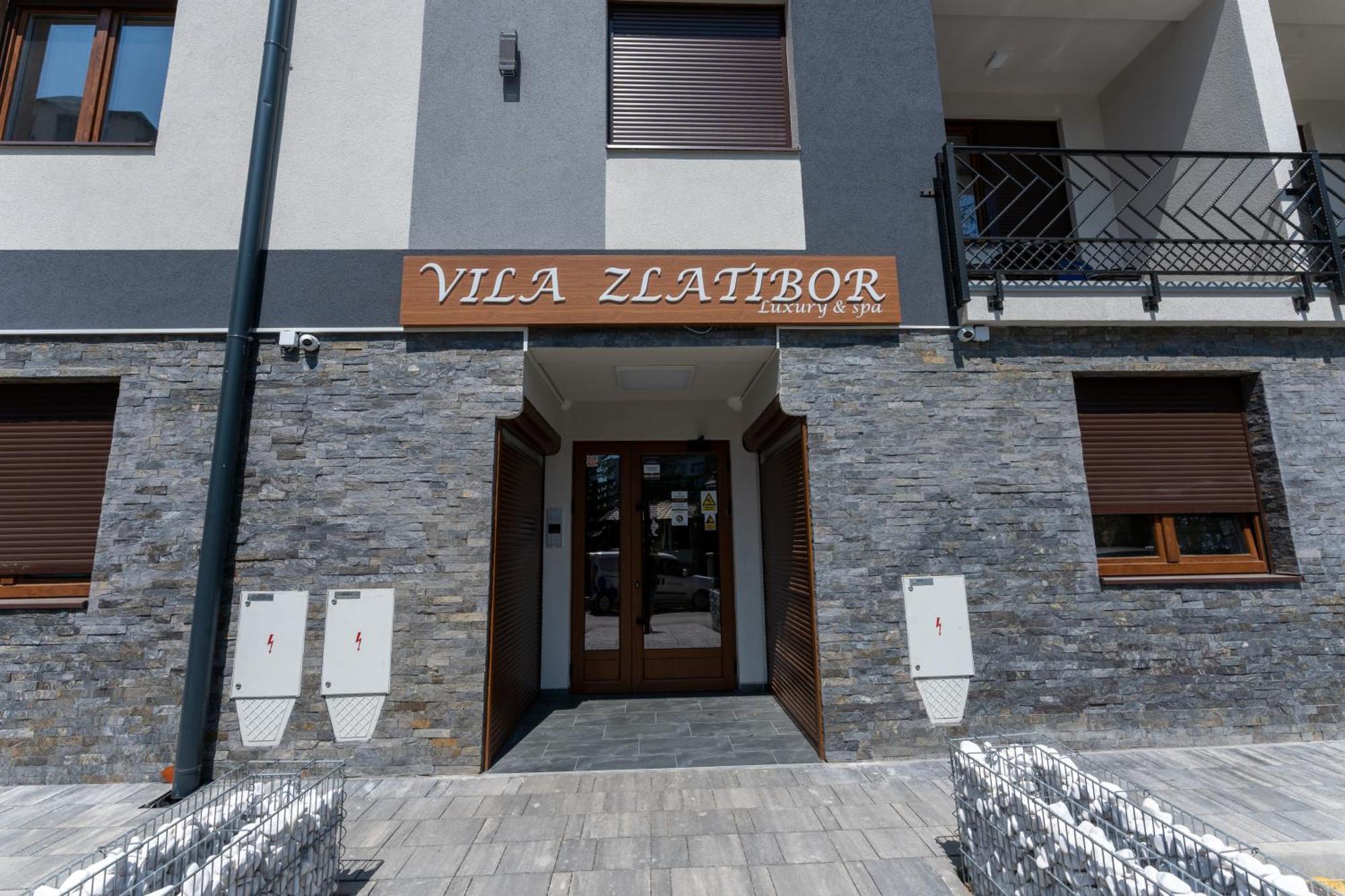Premija Spa, Vila Zlatibor Luxury & Spa Екстер'єр фото