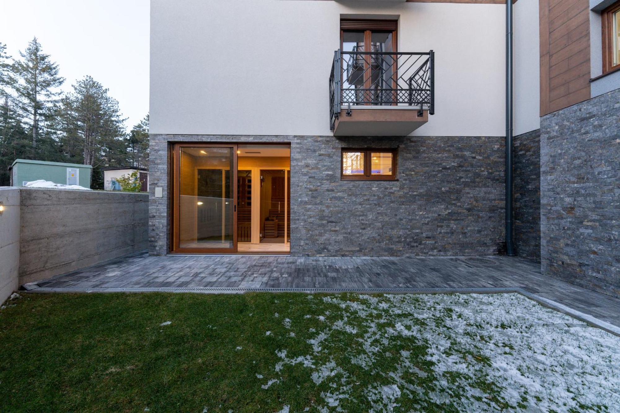 Premija Spa, Vila Zlatibor Luxury & Spa Екстер'єр фото