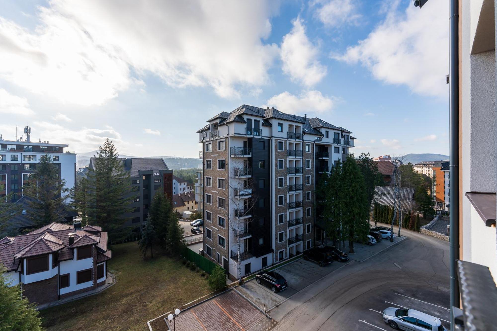 Premija Spa, Vila Zlatibor Luxury & Spa Екстер'єр фото